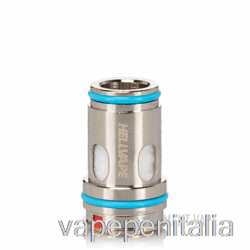 Scatola Vape Mod Hellvape Hellbeast 2 Bobine Sostitutive Bobine Mesh 0,15ohm P7-01